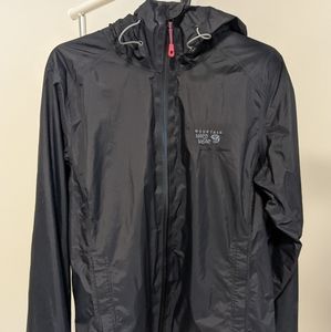Mountain Hardwear waterproof rain jacket size M